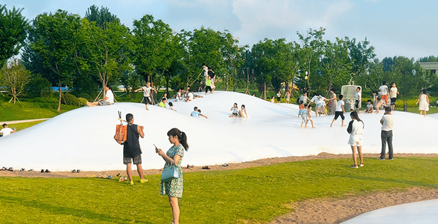 蹦蹦云主題樂(lè)園